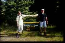 Start zum Kepler Treck