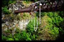 Bungee-Jumping