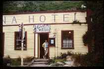 &Auml;ltestes Hotel Nauseelands