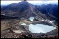 Emerald Lakes