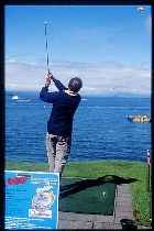 Golfwettbewerb