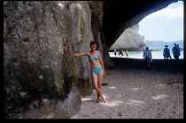 Cathedrale Cove