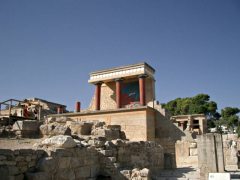 Palast von Knossos