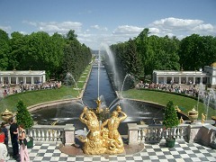 Schloss Peterhof