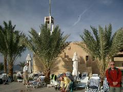 Im Royal Diving Club von Aqaba