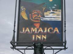 Der Jamaica Inn - Zuflucht im Bodmin Moor