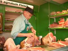 Der Meister des Messers