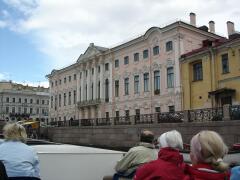 Haus der Familie Stroganov