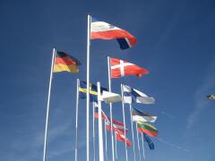 Seid willkommen, Nationen!