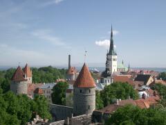 Altstadt von Tallin