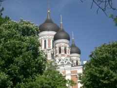 Aleksandr-Nevskij-Kathedrale