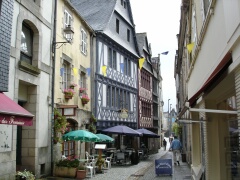 Altstadt von Quimper