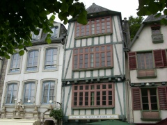 Altstadt von Morlaix