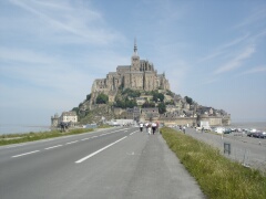 Mont Saint Michel
