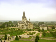 Abtei von Saint Martin de Boscherville