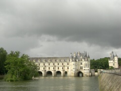 Château Chenonceau, Loiretal