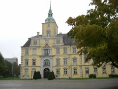 Ehemaliges Großherzogliches Schloss zu Oldenburg