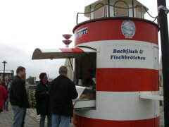 Fischwirtschaft und Bremerhaven gehören zusammen