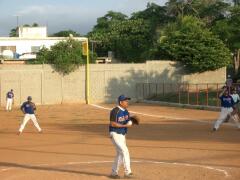 Baseball ist Venezuelas populärste Sportart