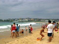 Bondi Beach