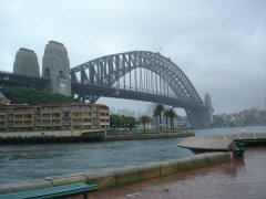 Sydney Harbour Bridge