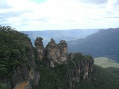 Three Sisters