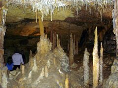 Höhle im Naracoorte Caves Nationalpark