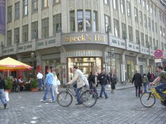 Altes Leipziger Messehaus