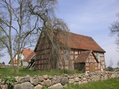 Kirche von Carwitz