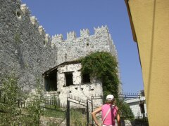 Burg von Marmaris