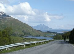 Auf den Lofoten