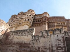 Meherangarh-Fort