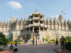 Jain-Tempel von Ranakpur