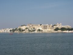 City Palast in Udaipur