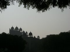 Triumphbogen von Fatehpur Sikri