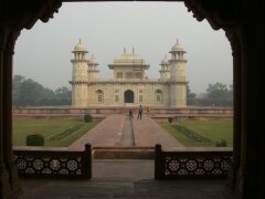 Baby Taj, Grabmal des Itmat-ut-Dauda