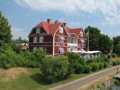 Gta Hotell am Götakanal in Borensberg